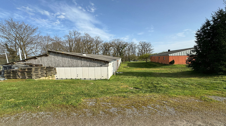 Ma-Cabane - Vente Local commercial MAZEIRAT, 4518 m²