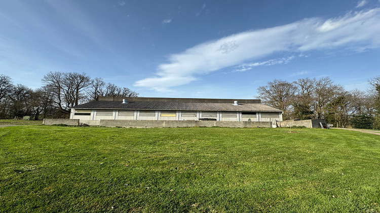 Ma-Cabane - Vente Local commercial MAZEIRAT, 4518 m²