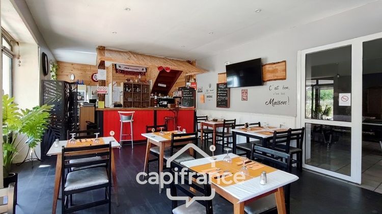 Ma-Cabane - Vente Local commercial MAZEYROLLES, 307 m²