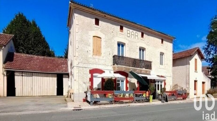 Ma-Cabane - Vente Local commercial Mazeyrolles, 270 m²