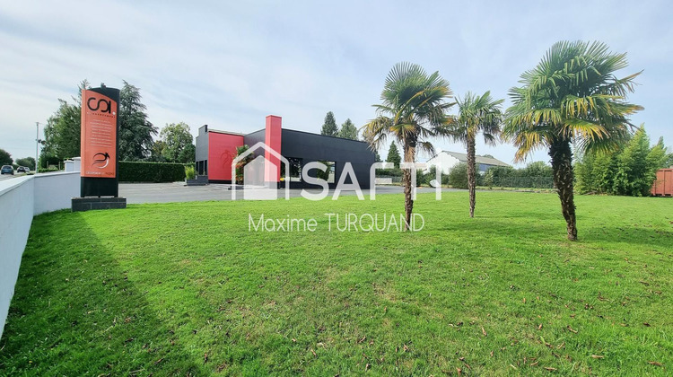 Ma-Cabane - Vente Local commercial Mazieres-en-Gatine, 272 m²