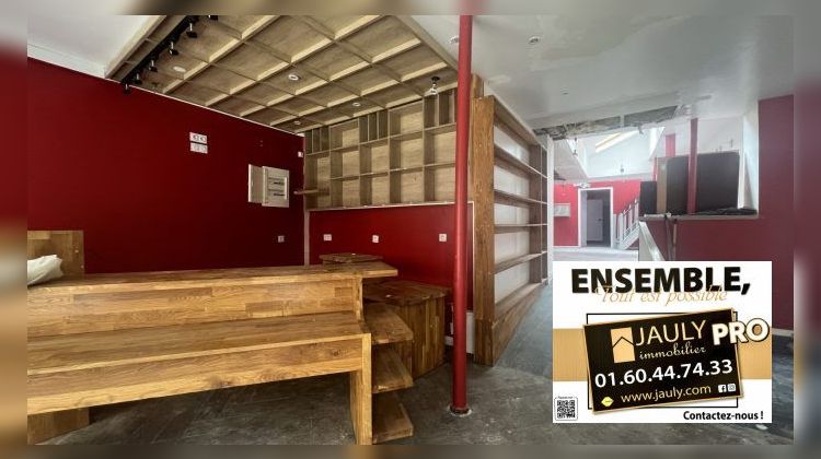 Ma-Cabane - Vente Local commercial Meaux, 197 m²