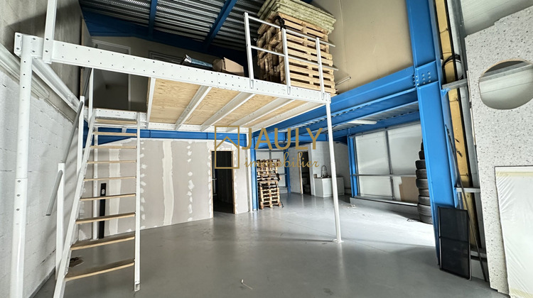 Ma-Cabane - Vente Local commercial Meaux, 210 m²