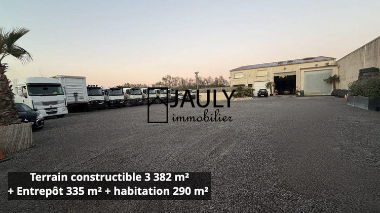 Ma-Cabane - Vente Local commercial Meaux, 625 m²