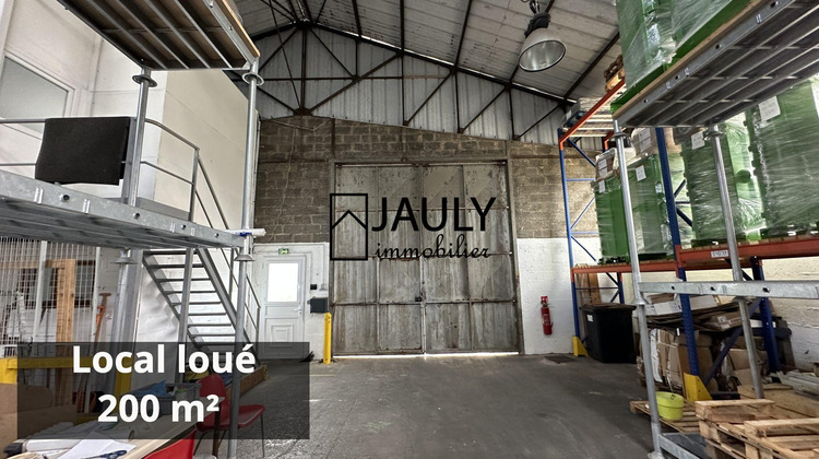 Ma-Cabane - Vente Local commercial Meaux, 1200 m²