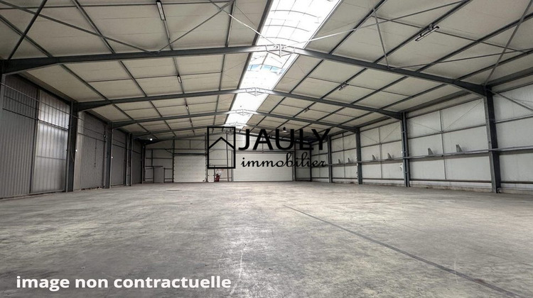 Ma-Cabane - Vente Local commercial Meaux, 6825 m²