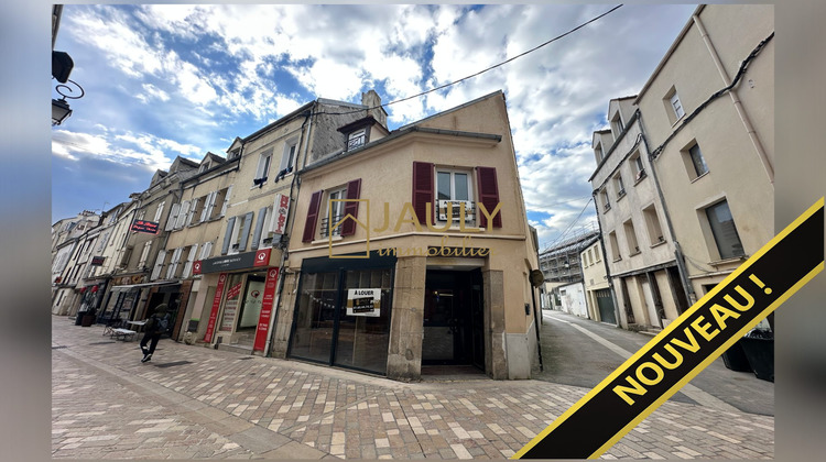 Ma-Cabane - Vente Local commercial Meaux, 197 m²