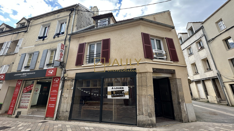 Ma-Cabane - Vente Local commercial Meaux, 197 m²