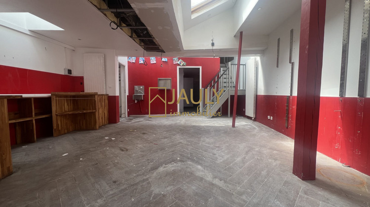 Ma-Cabane - Vente Local commercial Meaux, 197 m²