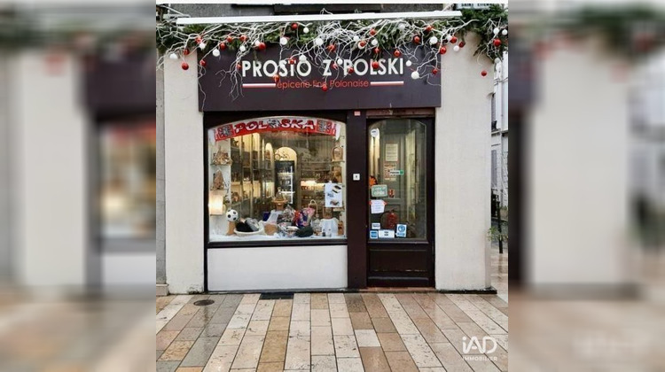 Ma-Cabane - Vente Local commercial Meaux, 42 m²