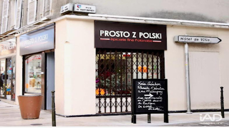 Ma-Cabane - Vente Local commercial Meaux, 42 m²