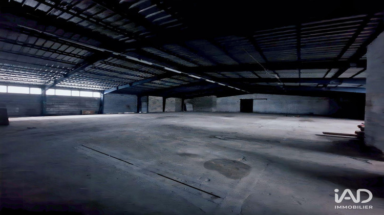 Ma-Cabane - Vente Local commercial Meaux, 1990 m²