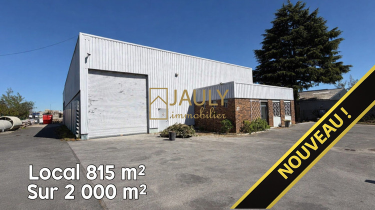 Ma-Cabane - Vente Local commercial Meaux, 815 m²