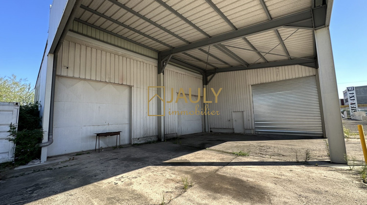 Ma-Cabane - Vente Local commercial Meaux, 815 m²