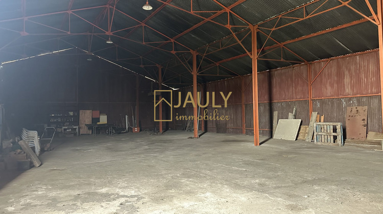 Ma-Cabane - Vente Local commercial Meaux, 360 m²