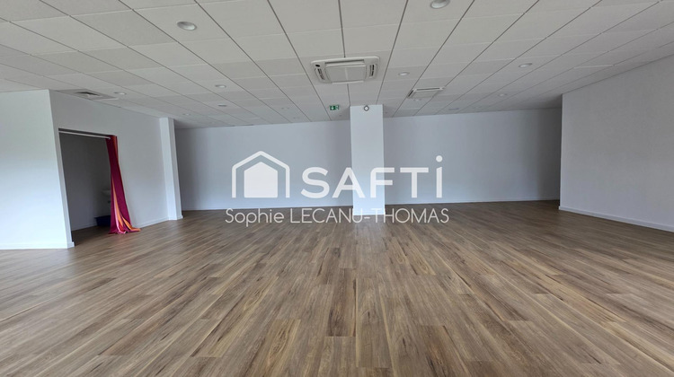Ma-Cabane - Vente Local commercial Mees, 138 m²