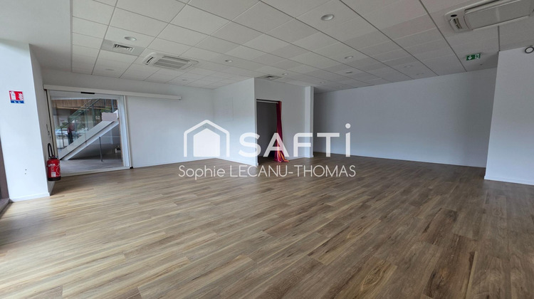 Ma-Cabane - Vente Local commercial Mees, 138 m²