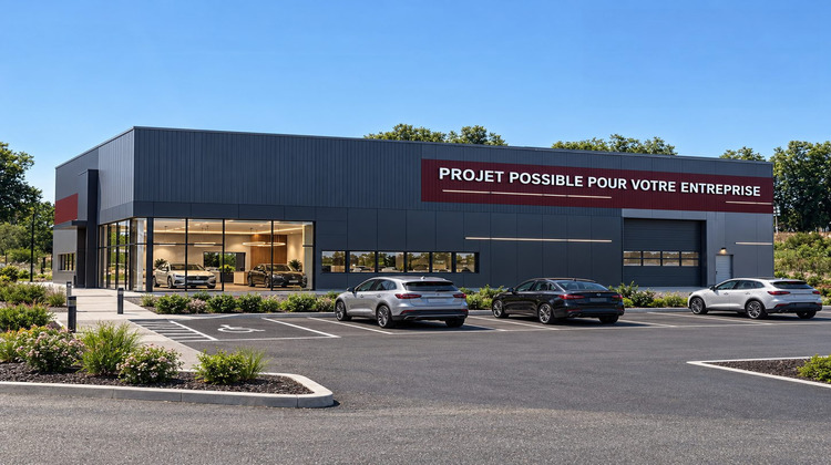 Ma-Cabane - Vente Local commercial Mées, 2000 m²