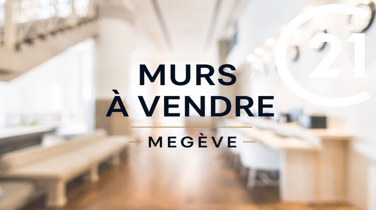 Ma-Cabane - Vente Local commercial Megève, 14 m²