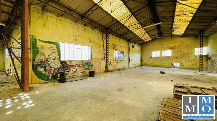 Ma-Cabane - Vente Local commercial Mehun-sur-Yèvre, 4000 m²