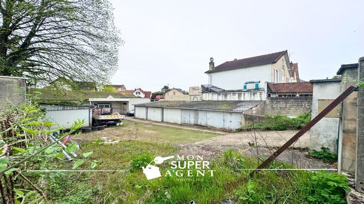 Ma-Cabane - Vente Local commercial Melun, 515 m²