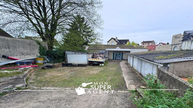 Ma-Cabane - Vente Local commercial Melun, 515 m²