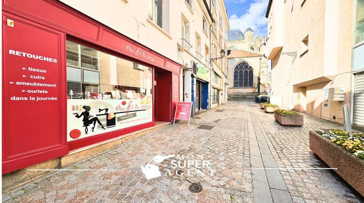 Ma-Cabane - Vente Local commercial Melun, 102 m²