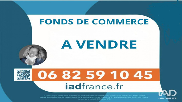 Ma-Cabane - Vente Local commercial Ménerbes, 65 m²