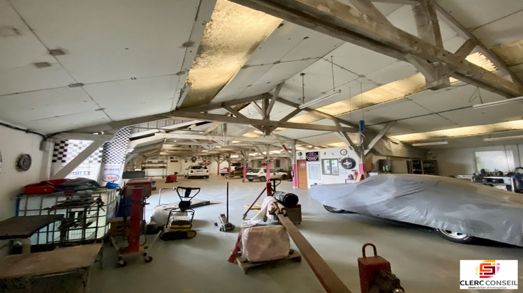 Ma-Cabane - Vente Local commercial Ménesqueville, 1334 m²