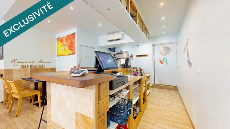 Ma-Cabane - Vente Local commercial Meounes-les-Montrieux, 170 m²