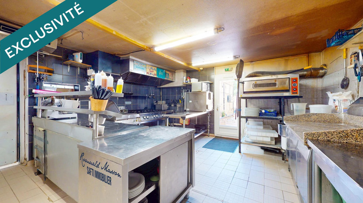 Ma-Cabane - Vente Local commercial Meounes-les-Montrieux, 170 m²