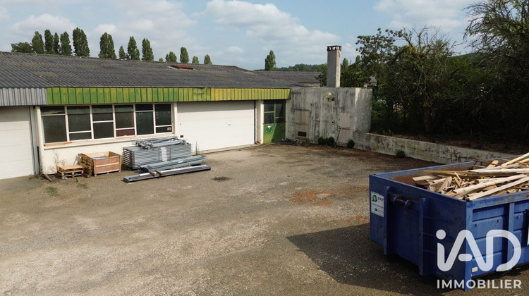 Ma-Cabane - Vente Local commercial Mercuès, 380 m²