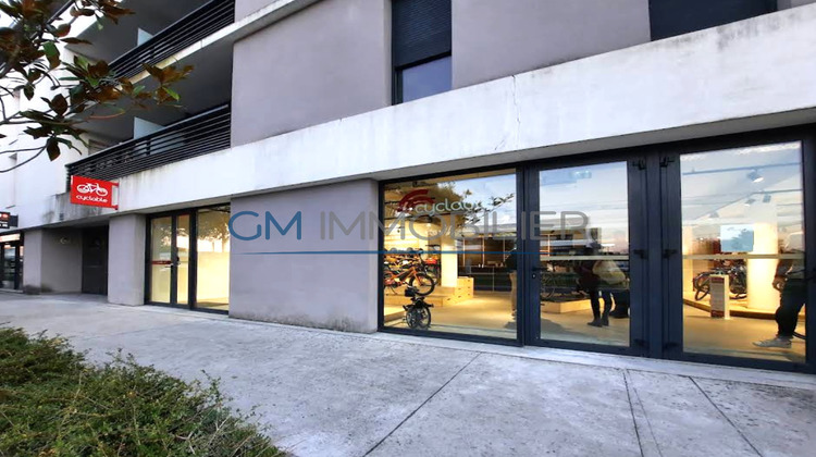 Ma-Cabane - Vente Local commercial Mérignac, 219 m²