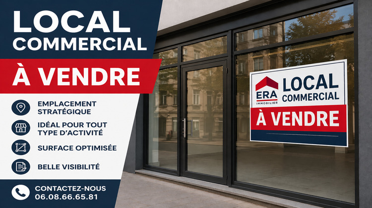Ma-Cabane - Vente Local commercial MERIGNAC, 71 m²