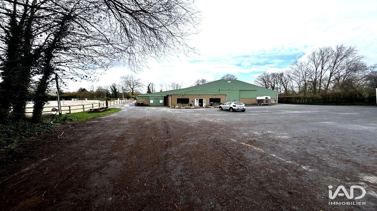 Ma-Cabane - Vente Local commercial Mérignies, 8310 m²