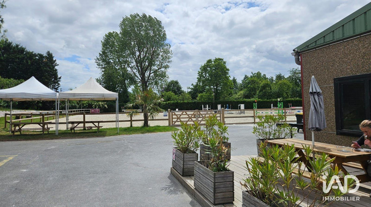 Ma-Cabane - Vente Local commercial Mérignies, 8310 m²