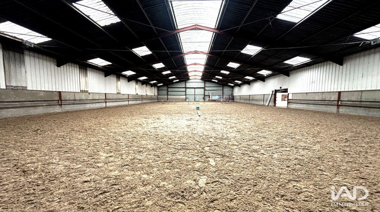 Ma-Cabane - Vente Local commercial Mérignies, 8310 m²
