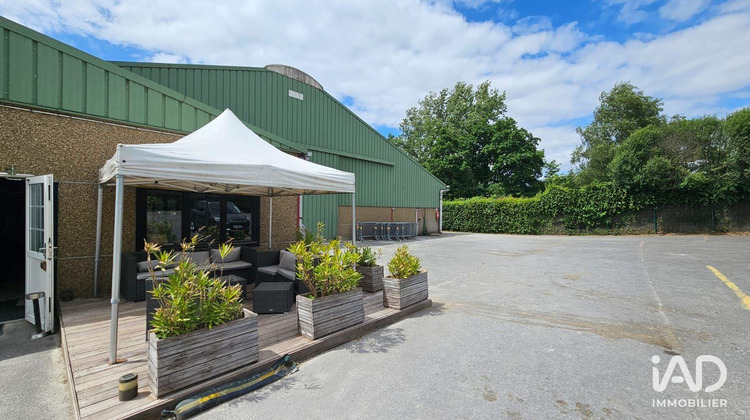 Ma-Cabane - Vente Local commercial Mérignies, 8310 m²