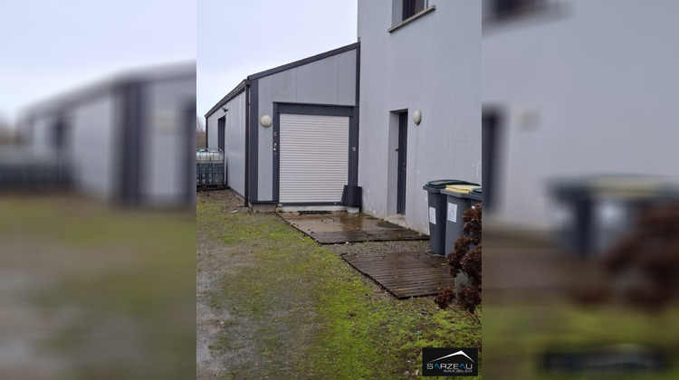 Ma-Cabane - Vente Local commercial Merlevenez, 175 m²