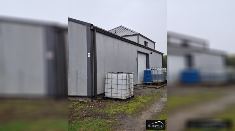 Ma-Cabane - Vente Local commercial Merlevenez, 175 m²