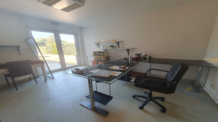 Ma-Cabane - Vente Local commercial MERLEVENEZ, 256 m²