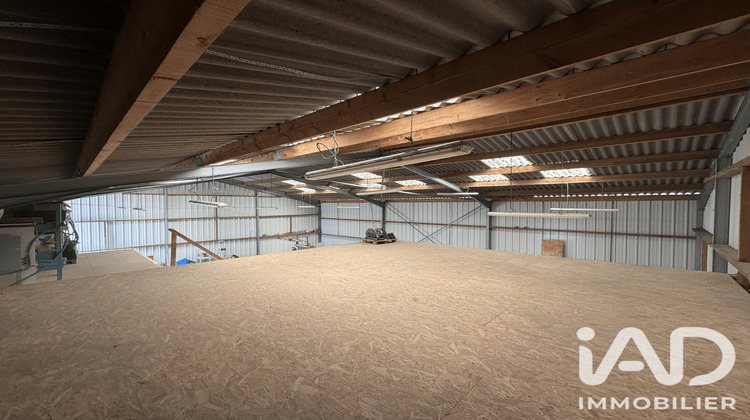 Ma-Cabane - Vente Local commercial Merlevenez, 250 m²