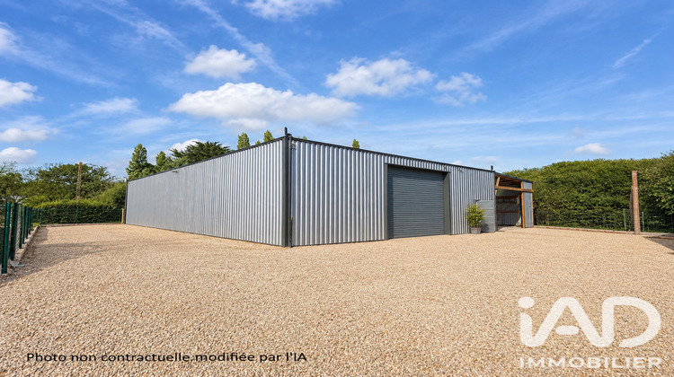 Ma-Cabane - Vente Local commercial Merlevenez, 312 m²