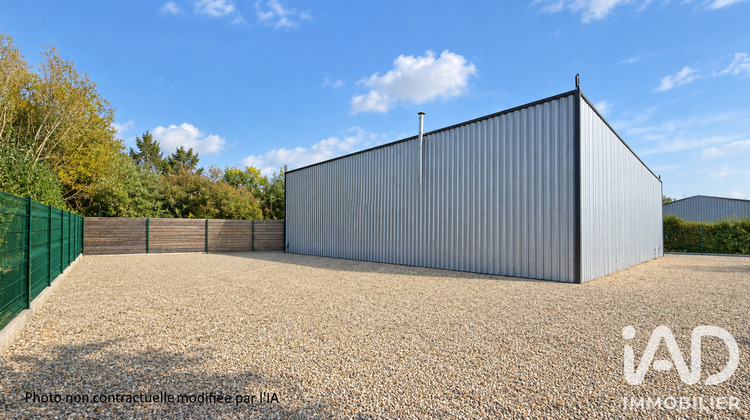 Ma-Cabane - Vente Local commercial Merlevenez, 312 m²