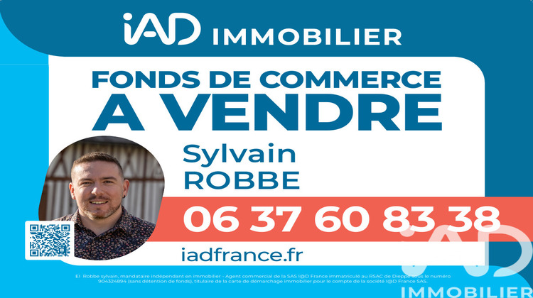 Ma-Cabane - Vente Local commercial Mers-les-Bains, 35 m²