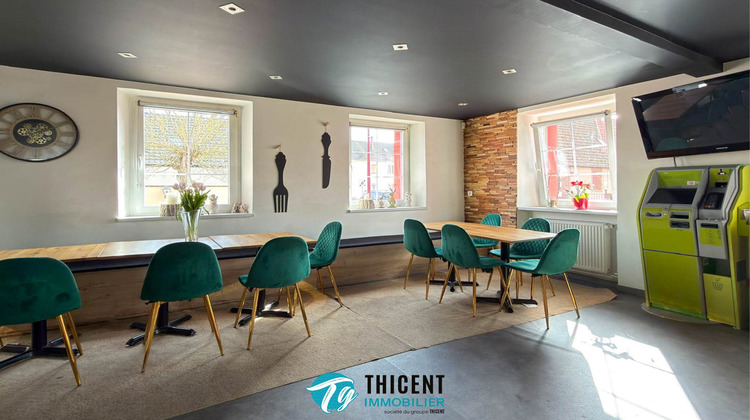 Ma-Cabane - Vente Local commercial Mertzwiller, 217 m²