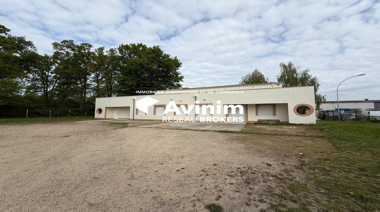 Ma-Cabane - Vente Local commercial Méru, 400 m²