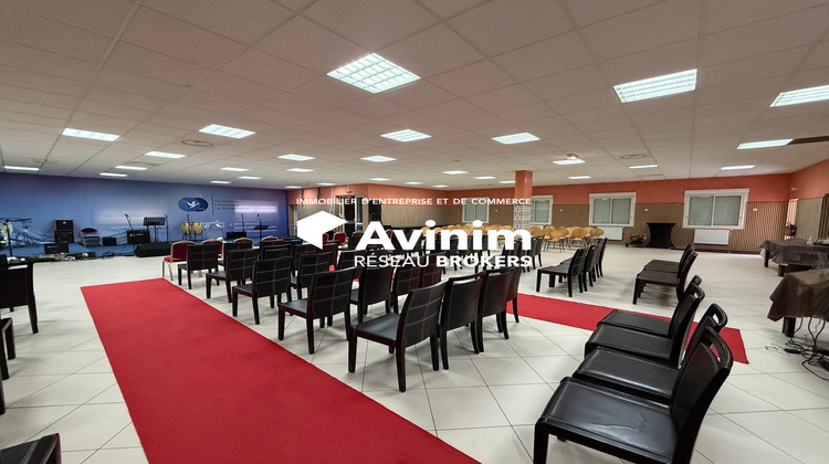 Ma-Cabane - Vente Local commercial Méru, 400 m²
