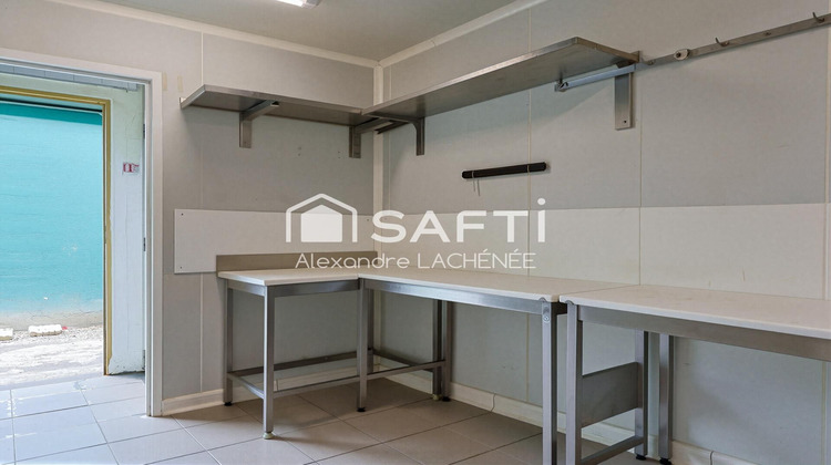 Ma-Cabane - Vente Local commercial Meru, 45 m²