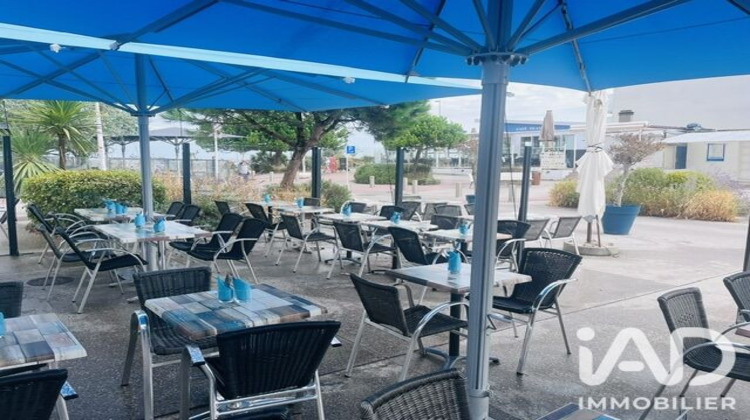 Ma-Cabane - Vente Local commercial Merville-Franceville-Plage, 60 m²